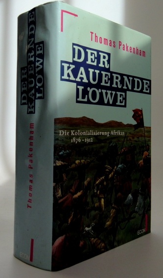 Der kauernde Löwe