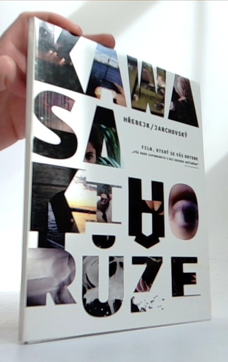 Kawasakiho růže DVD