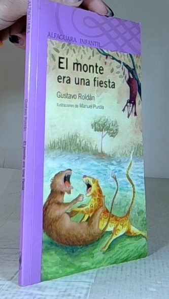 El monte era una fiesta