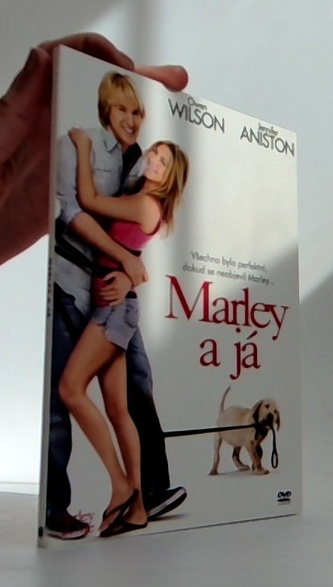 Marley a já Marley a já