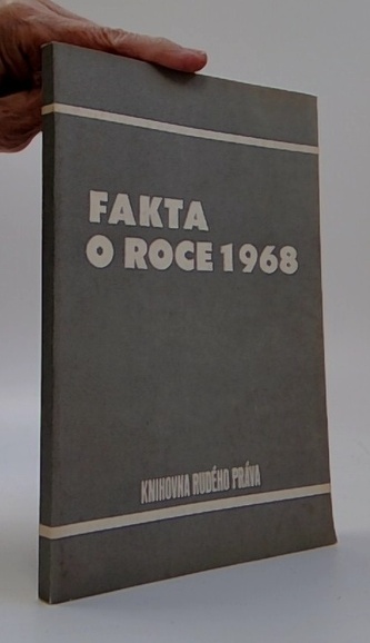 Fakta o roce 1968