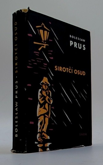 Sirotčí osud a jiné povídky