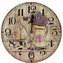 Hodiny pr. 34 cm - LEVANDULE 8 355126