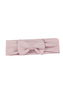 enie baby Dětská čelenka Minnie 6-9m BAMBOO růžová