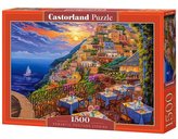 Puzzle 1500 Romantic Positano Evening
