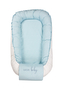 enie baby Hnízdečko DOTS blue