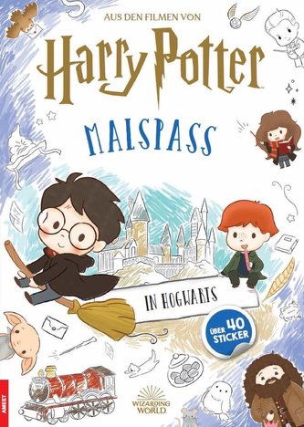 Wizarding World(TM) - Malspass