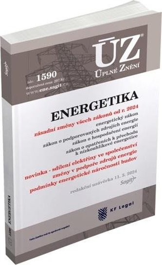 ÚZ 1590 Energetika