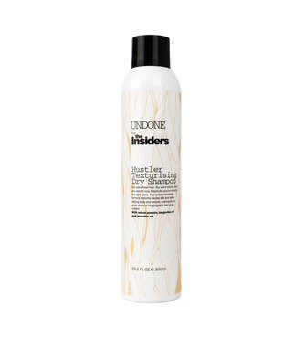 THE INSIDERS Hustler Texturising Dry Shampoo texturovací suchý šampon 300 ml