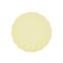 EKO - papírové talíře kulaté - Vert Decor, pastelově žluté - 18,8 cm 6 ks