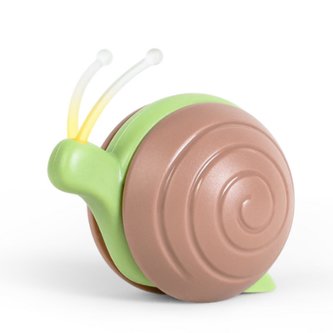 Cheerble Wicked Snail-Hnědý