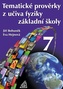 Tematické prověrky z učiva fyziky ZŠ pro 7.roč