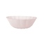 EKO - papírové misky kulaté - Vert Decor, pastelově růžové - 14,8 cm 6 ks