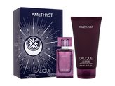 Lalique Amethyst parfémovaná voda 50 ml + tělové mléko 150 ml