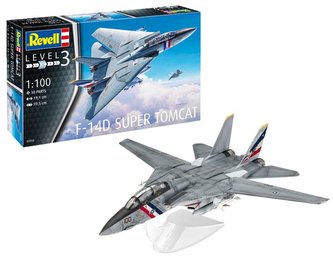 Samolot F-14D Super Tomcat