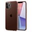 Spigen Crystal Flex, rose - iPhone 12/Pro