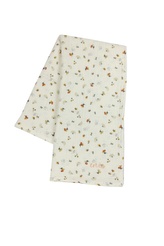 enie baby Mušelínová zavinovací plena 120x120cm Nelsi béžová - 1ks