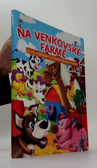 Na venkovské farmě