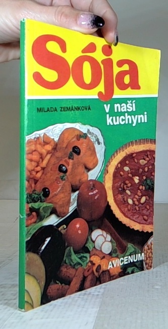 Sója v naší kuchyni