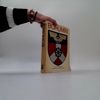 Bohumín studie a materiály k dějinám a výstavbě města