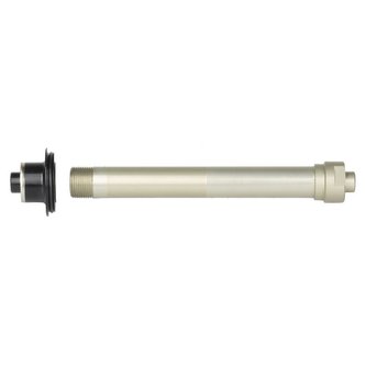 osa - redukce náboje Novatec pro rychloup. mechanismus 5x135 mm