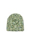 enie baby Dětská čepice 3-6m DOTS OLIVE