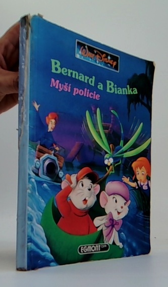 Bernard a Bianka: Myší policie