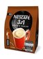 Káva "3in1", hnědý cukr, instantní, 10x16,5 g, NESCAFÉ