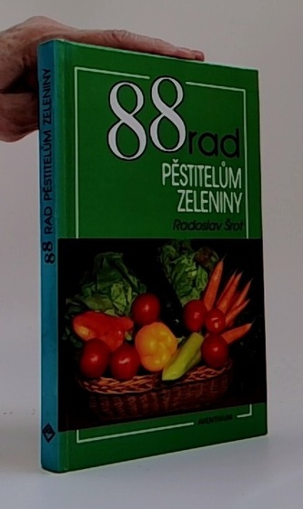 88 rad pěstitelům zeleniny