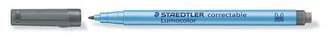 Popisovač "Lumocolor 305 M", černý, nepermanentní, OHP, STAEDTLER