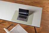 Podložka na stůl "Puro Sens Stijl Soft Pistacio", 70 x 50 cm, PP, RS OFFICE 05-7050SP