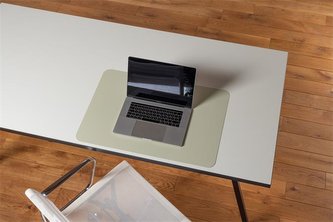 Podložka na stůl "Puro Sens Stijl Soft Pistacio", 70 x 50 cm, PP, RS OFFICE 05-7050SP