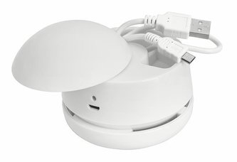 Stolní mini vysavač "W2D2", USB, WEDO