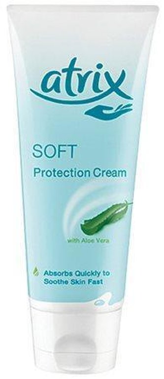 Krém na ruce, 100ml, "Atrix", aloe vera