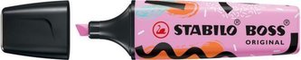 Zvýrazňovač "Boss Original Ju Schnee", fuchsiová, 2-5 mm, STABILO 70/158-101