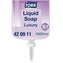 420911 Tekuté mýdlo "Luxury", fialová, 1 l, systém S1, TORK