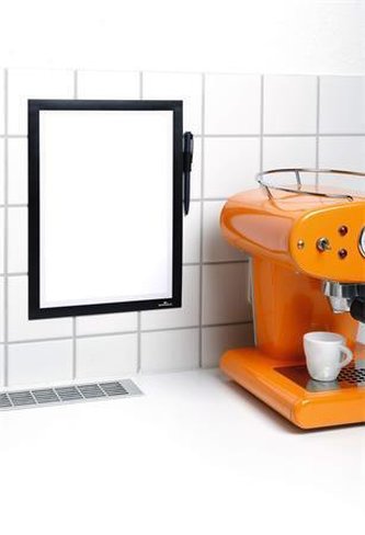 Prezentační rám "DURAFRAME® NOTE", černá, A4, samolepící, na poznámky, DURABLE Prezentační rám "DURAFRAME® NOTE", černá, A4, samolepící, na poznámky, DURABLE