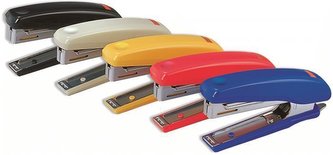 Sešívačka "HD-10D", černá, No. 10, 16 listů, MAX