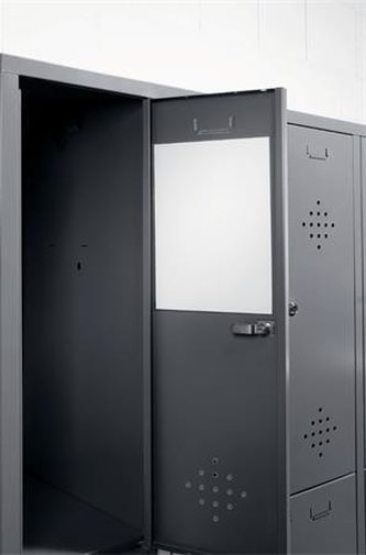 Prezentační kapsa "DURAFRAME® MAGNETIC", transparentní, magnetické připevnění, A4, DURABLE