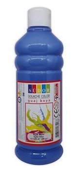 Temperová barva, světle modrá, 500ml, Südor