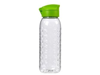Láhev "Smart Dots", zelená, plast, 450 ml, CURVER Láhev "Smart Dots", zelená, plast, 450 ml, CURVER