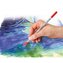 Akvarelové pastelky "Karat", sada, kovová krabička, 48 barev, STAEDTLER