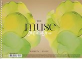 Skicák, náčrtník "Sketch & Draw Muse", A4, 50 listů, 115 g, SHKOLYARYK PB-SC-050-317