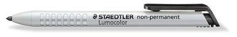 Mechanická tužka "Lumocolor", černá, omnichrom, STAEDTLER