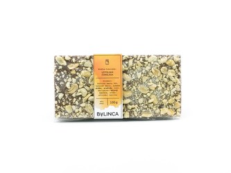 Mléčná čokoláda: Učitelská čokoláda 100g