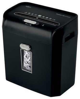 Skartovací stroj "ProMax QS PRS812", 8 listů, proužkový řez, REXEL 2104580EU