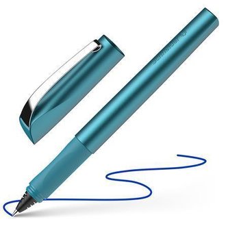 Bombičkové pero "Ceod Shiny", modrá, 0,5 mm, SCHNEIDER 186257