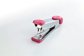 Sešívačka "HD-10K", purpurová, No. 10, 16 listů, MAX