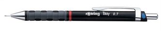 Mikrotužka "Tikky T", černá, 0,7mm, ROTRING