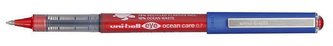 Roller "UB-157 Ocean Care", červená, 0,5 mm, UNI PIN 2UUB157ROPP